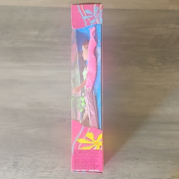 Mattel Pink and Green Fashion Dolls Set - Picture 8 of 8